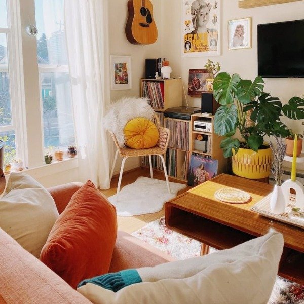 decorar apartamento pequeno