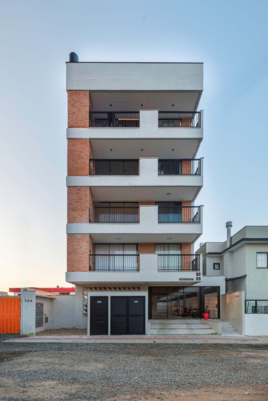 fachada ativa residencial
