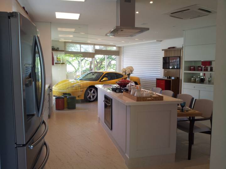 decoração de apartamento por dentro