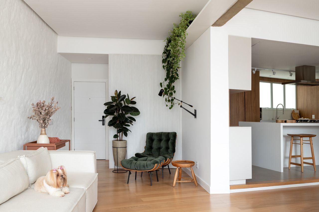 estilos de decoração de apartamento