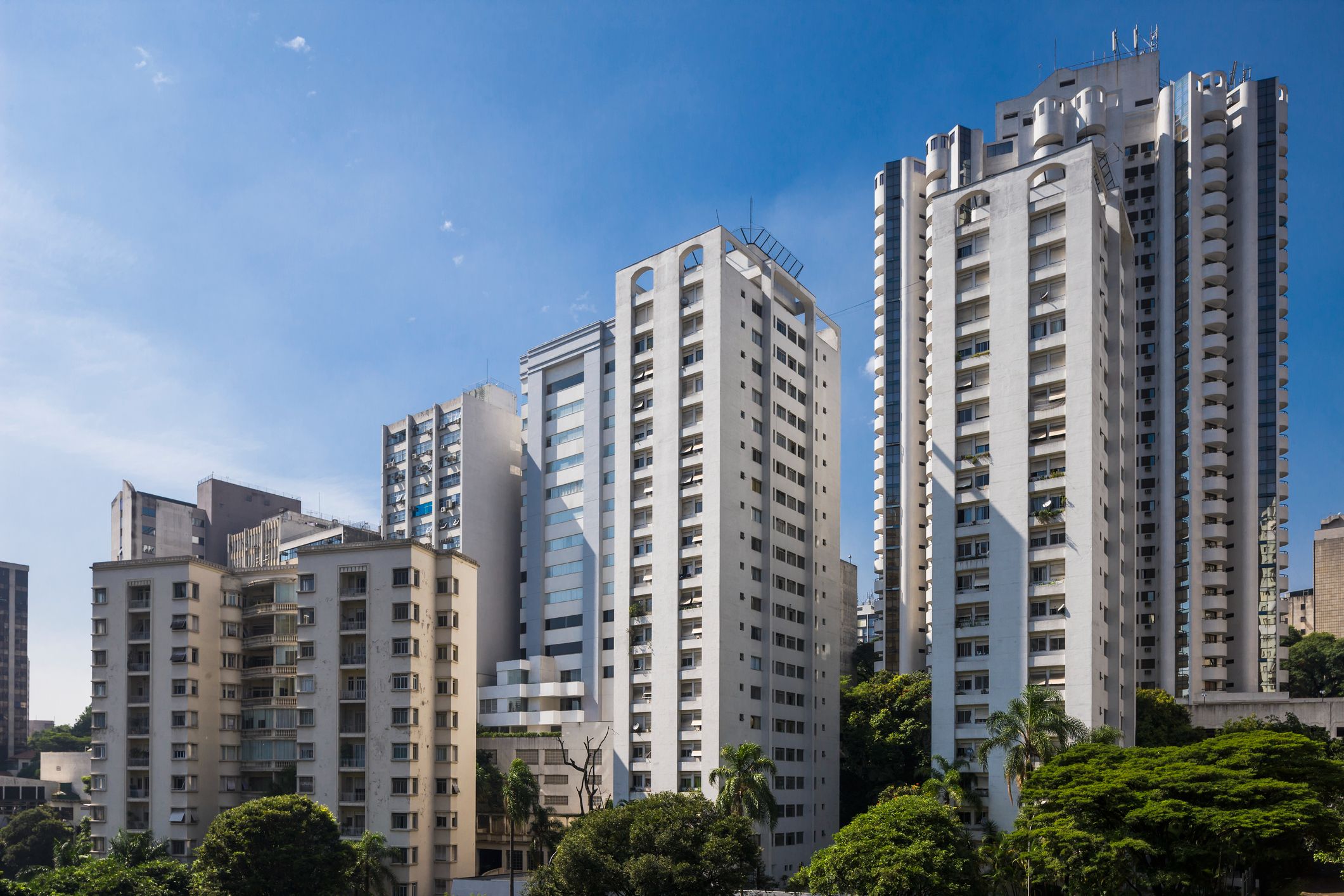 fotos de apartamentos minimalistas