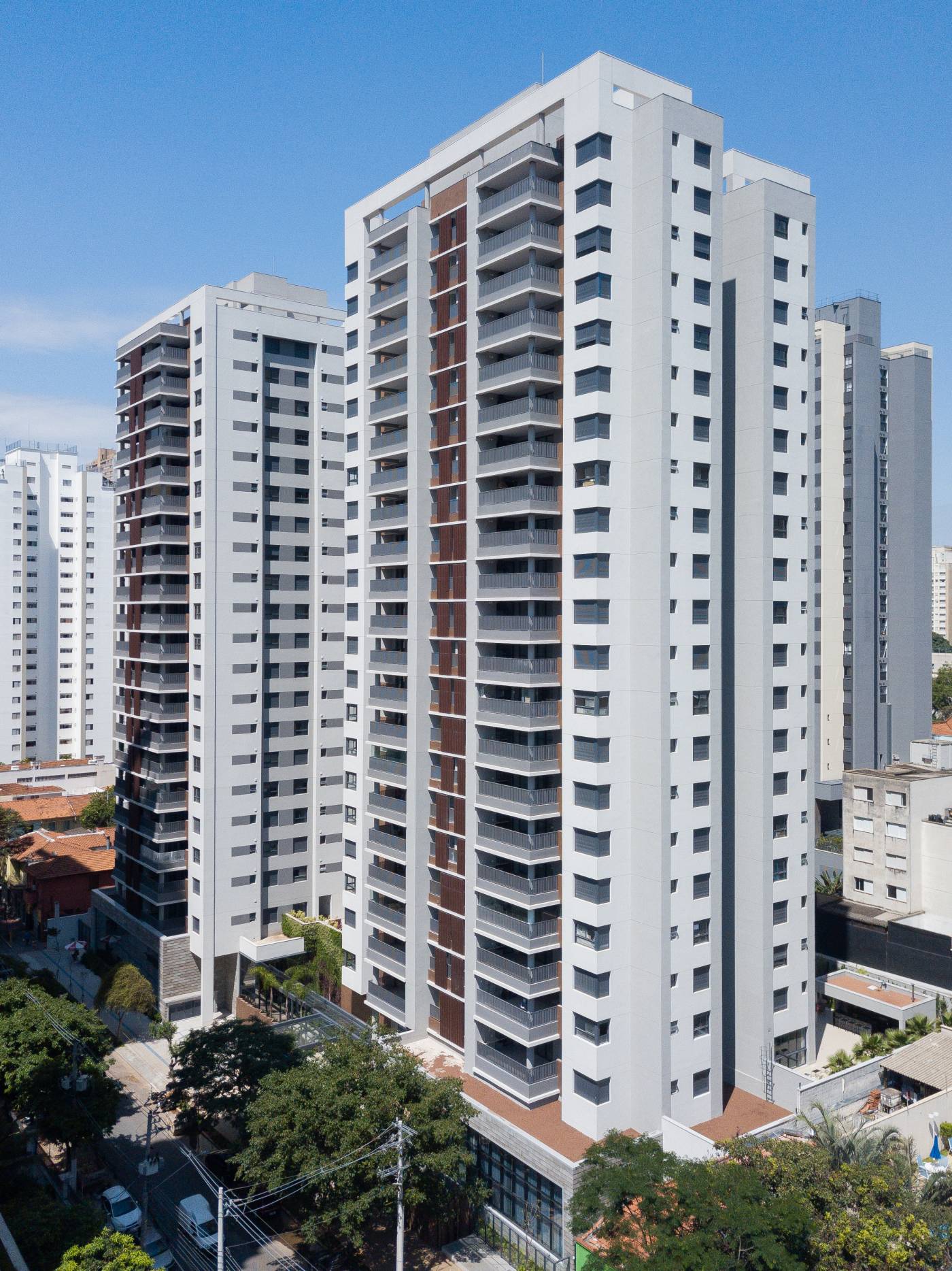 fotos de apartamentos modernos