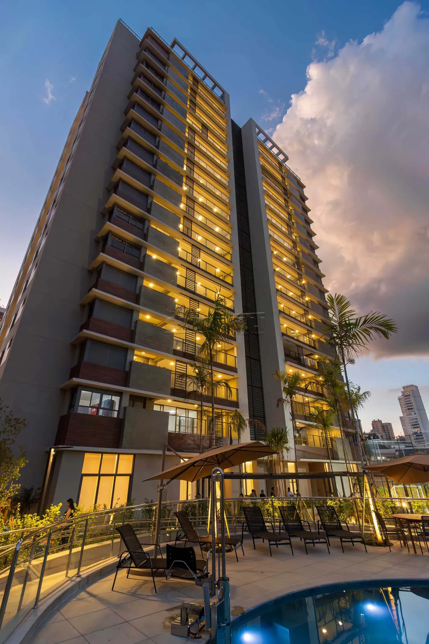fotos de apartamentos mobiliados
