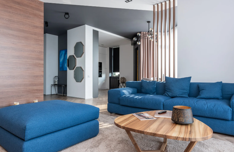 apartamento de luxo por dentro