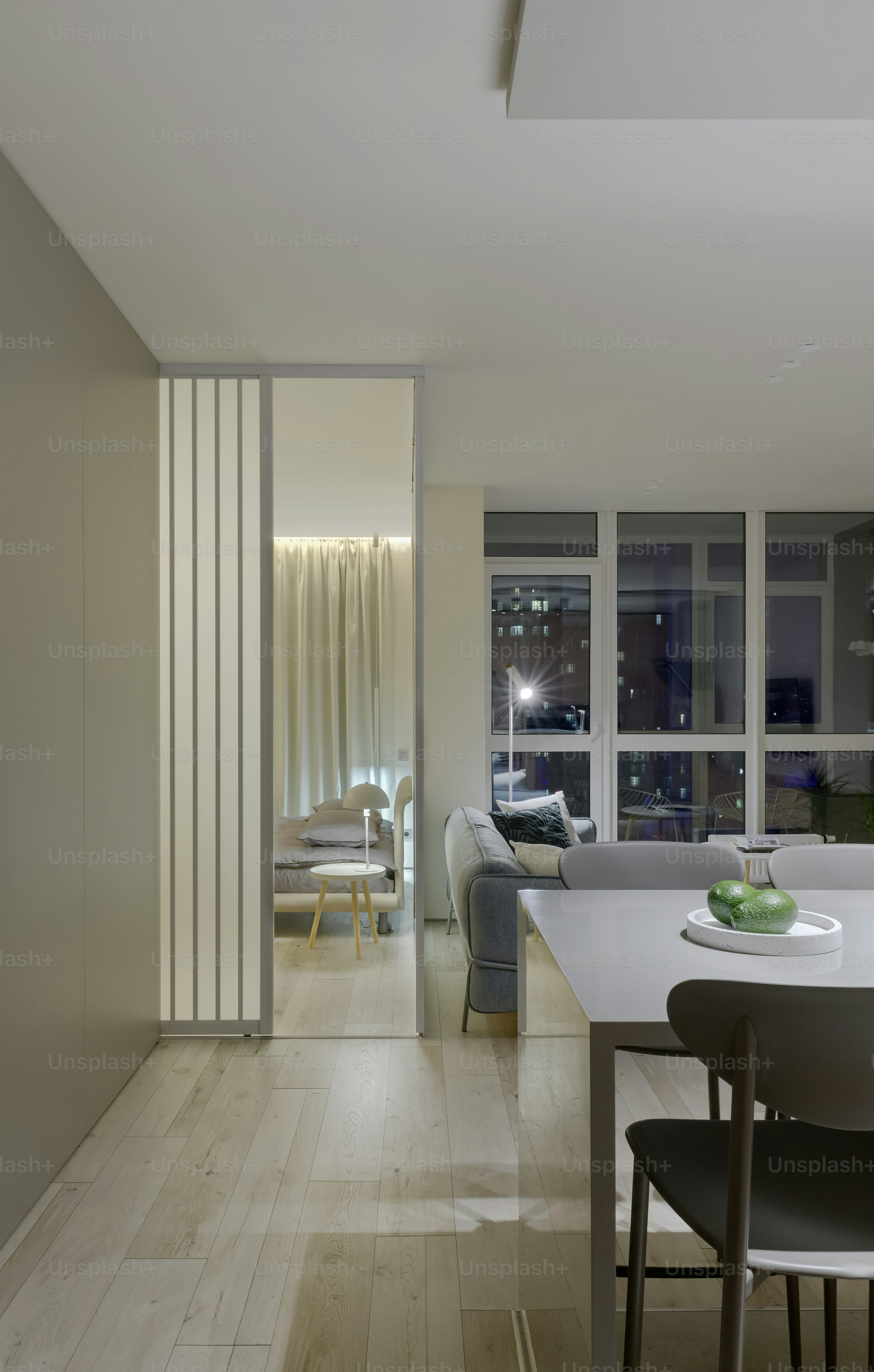 cozinhas de apartamento modernas