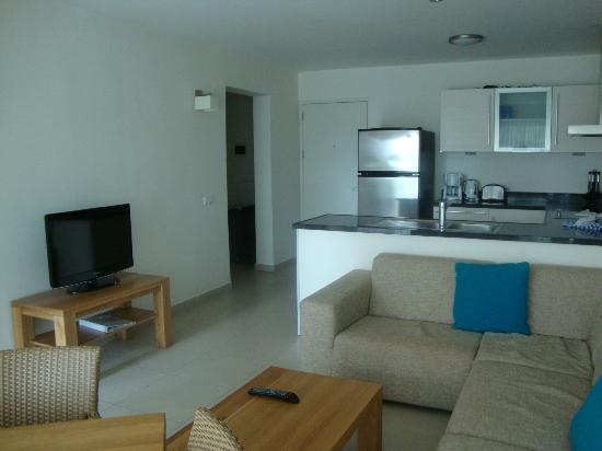 varandas de apartamento integradas