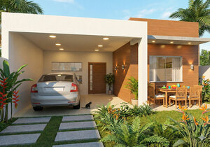 apartamento face oeste calor