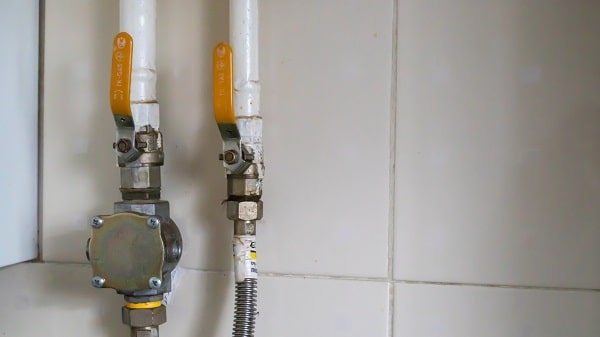 segurança gás encanado condomínio