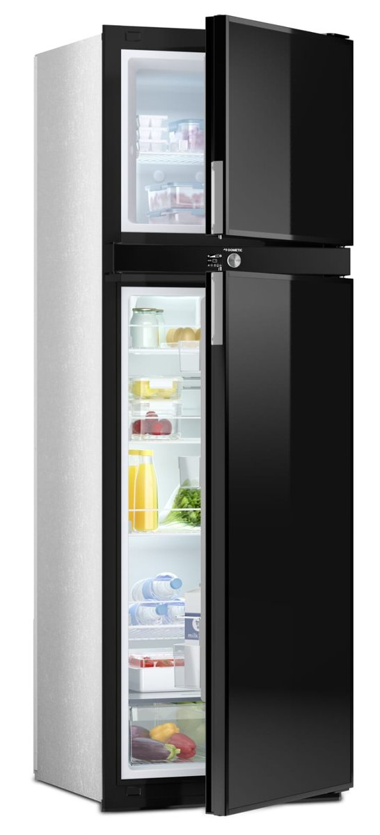 geladeira estreita para apartamento