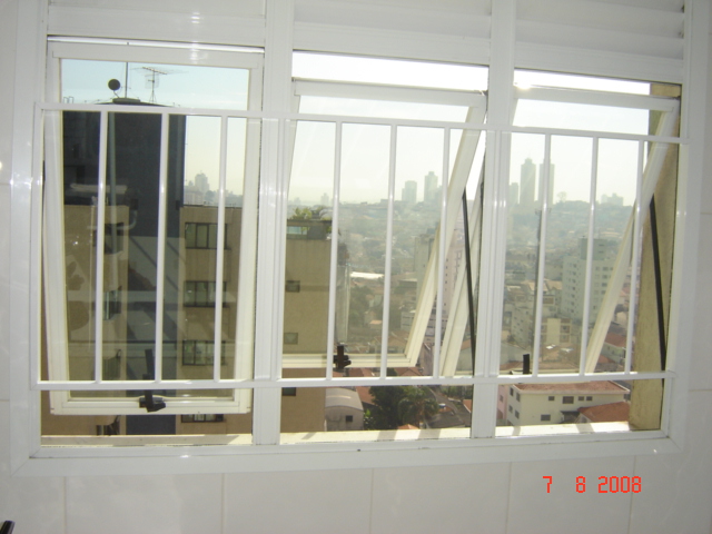grades de segurança para janelas de apartamento