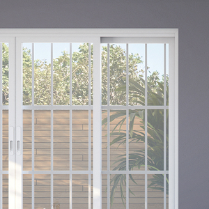grades pantográficas para apartamento