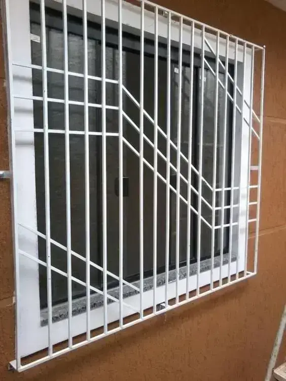 grades de alumínio para apartamento