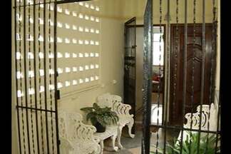 grade de proteção apartamento