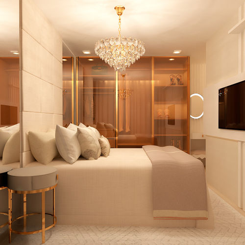 closet apartamento