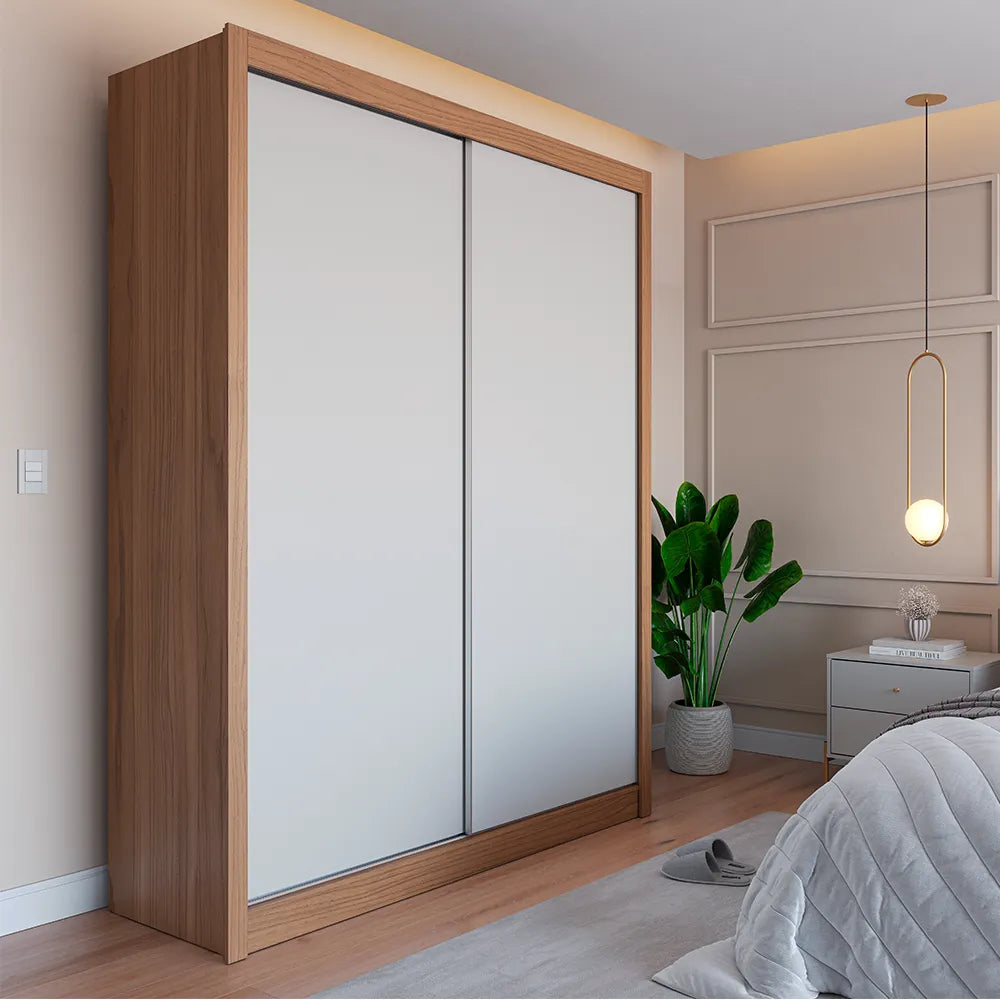 guarda roupa casal apartamento pequeno