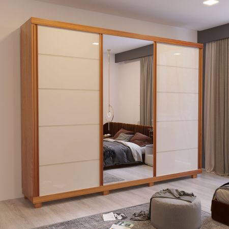 móveis planejados para quarto de casal em apartamento