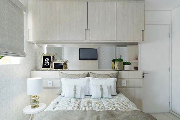 melhor guarda roupa para apartamento