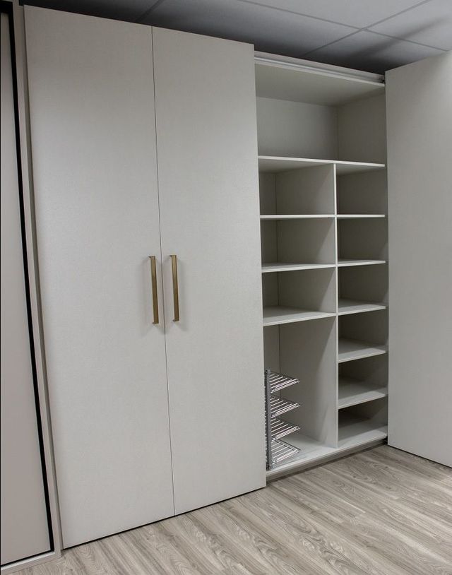 guarda roupa para apartamento pequeno