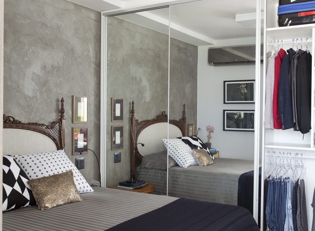 guarda roupa ponte apartamento