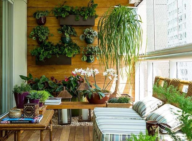 horta vertical apartamento