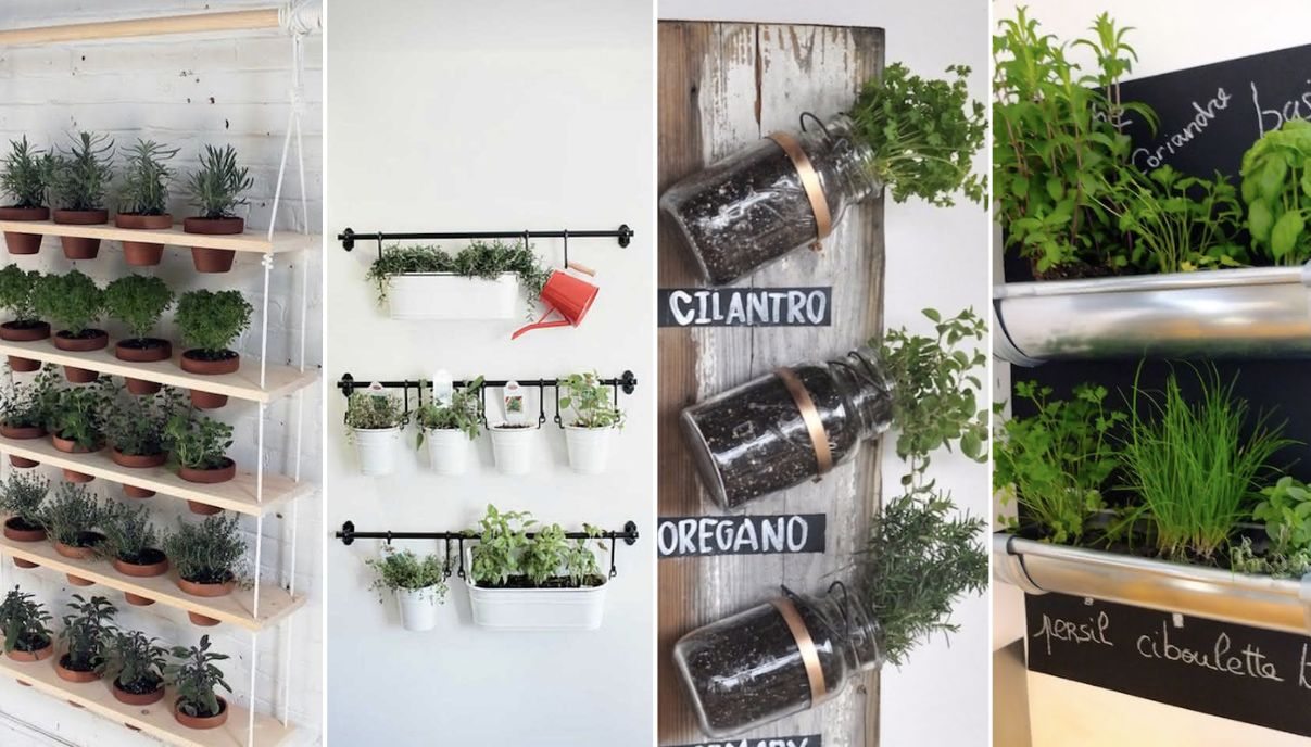 irrigação horta apartamento