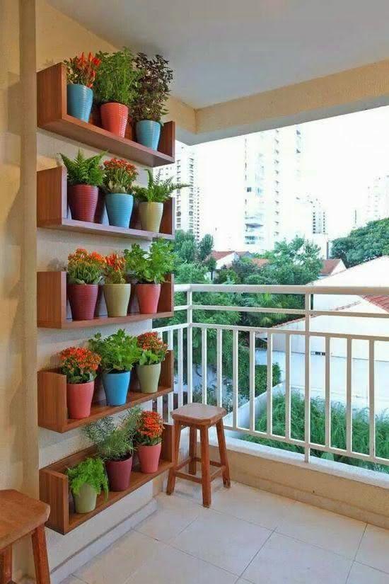 horta vertical apartamento para iniciantes
