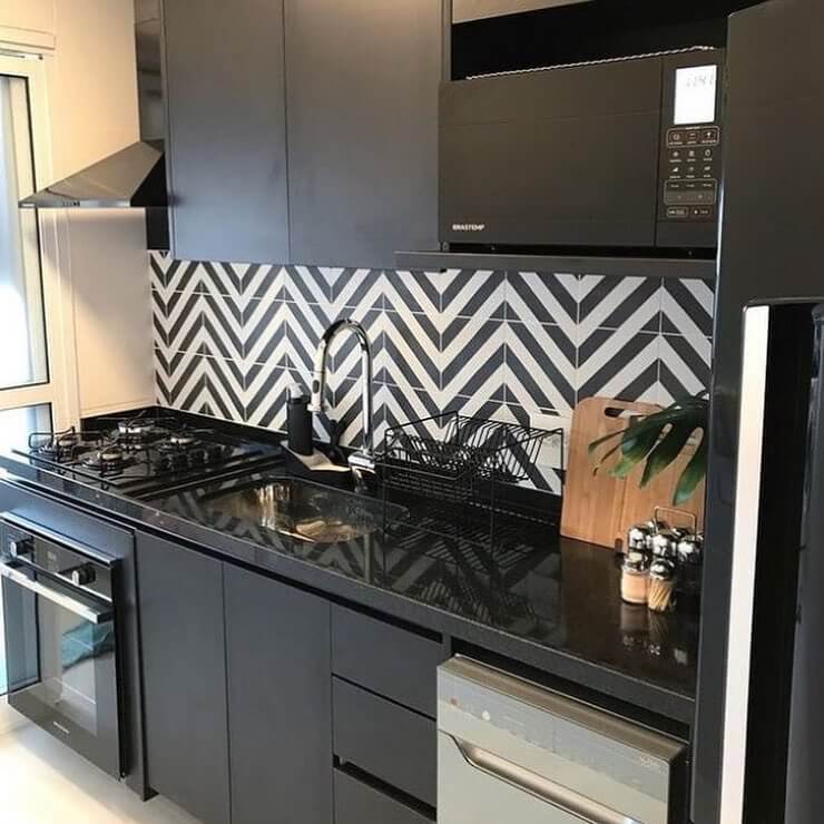 tendências cozinha 2026 apartamento