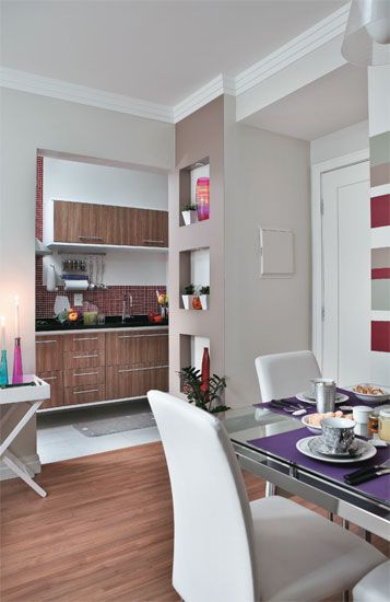 gesso liso apartamento