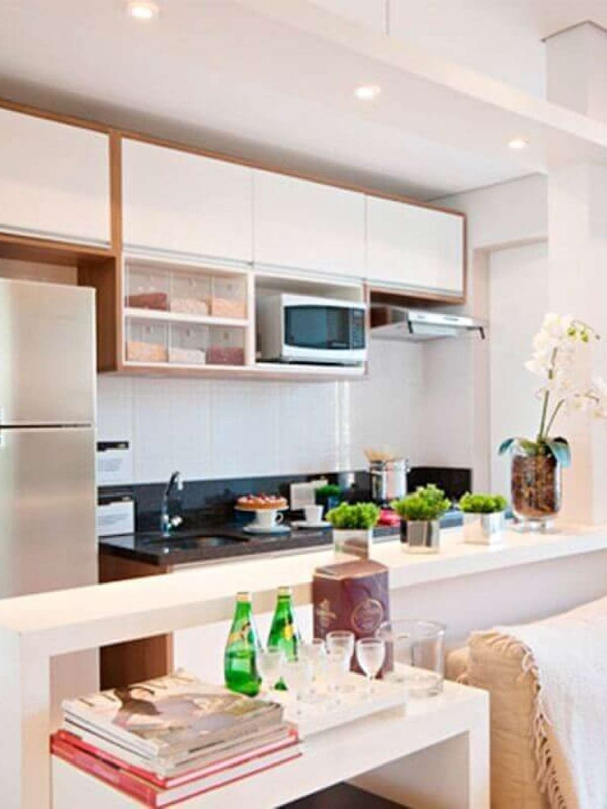 forro de gesso apartamento