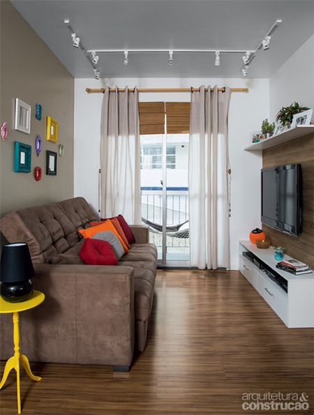 gesso decorativo apartamento
