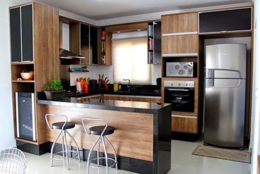 soluções de armazenamento para apartamentos compactos