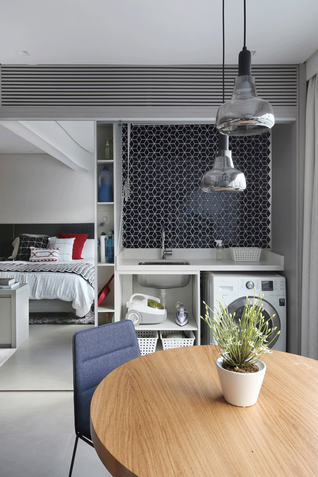 ideias de decoração apartamento pequeno