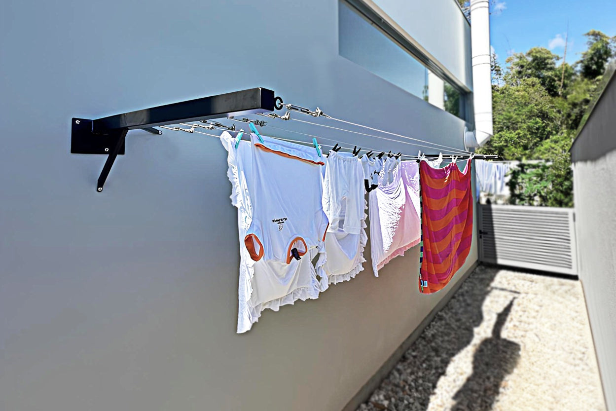 varal de chão para apartamento pequeno