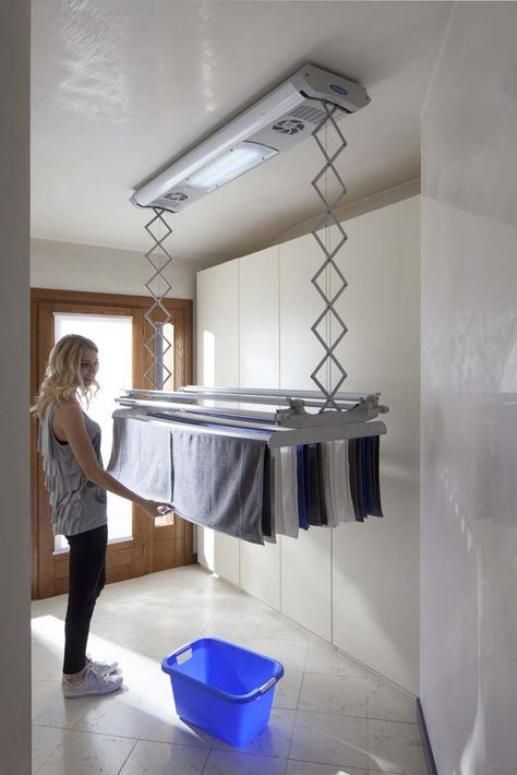 varal inteligente apartamento