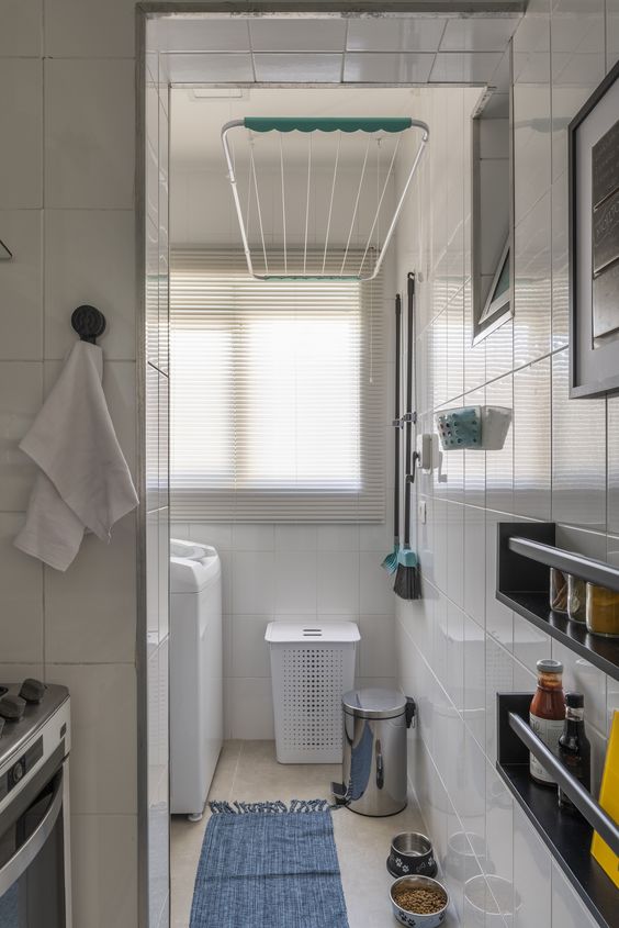 melhor varal para apartamento pequeno