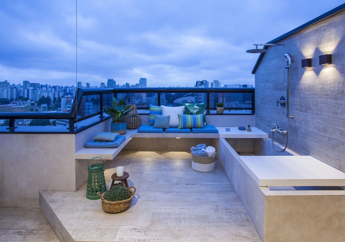 cobertura duplex área gourmet