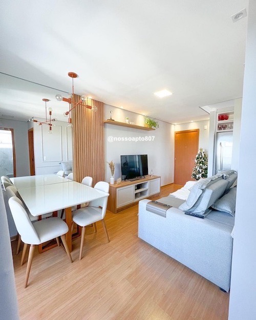 móveis para sala de apartamento