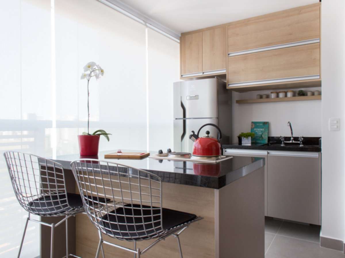 medidas ilha cozinha apartamento