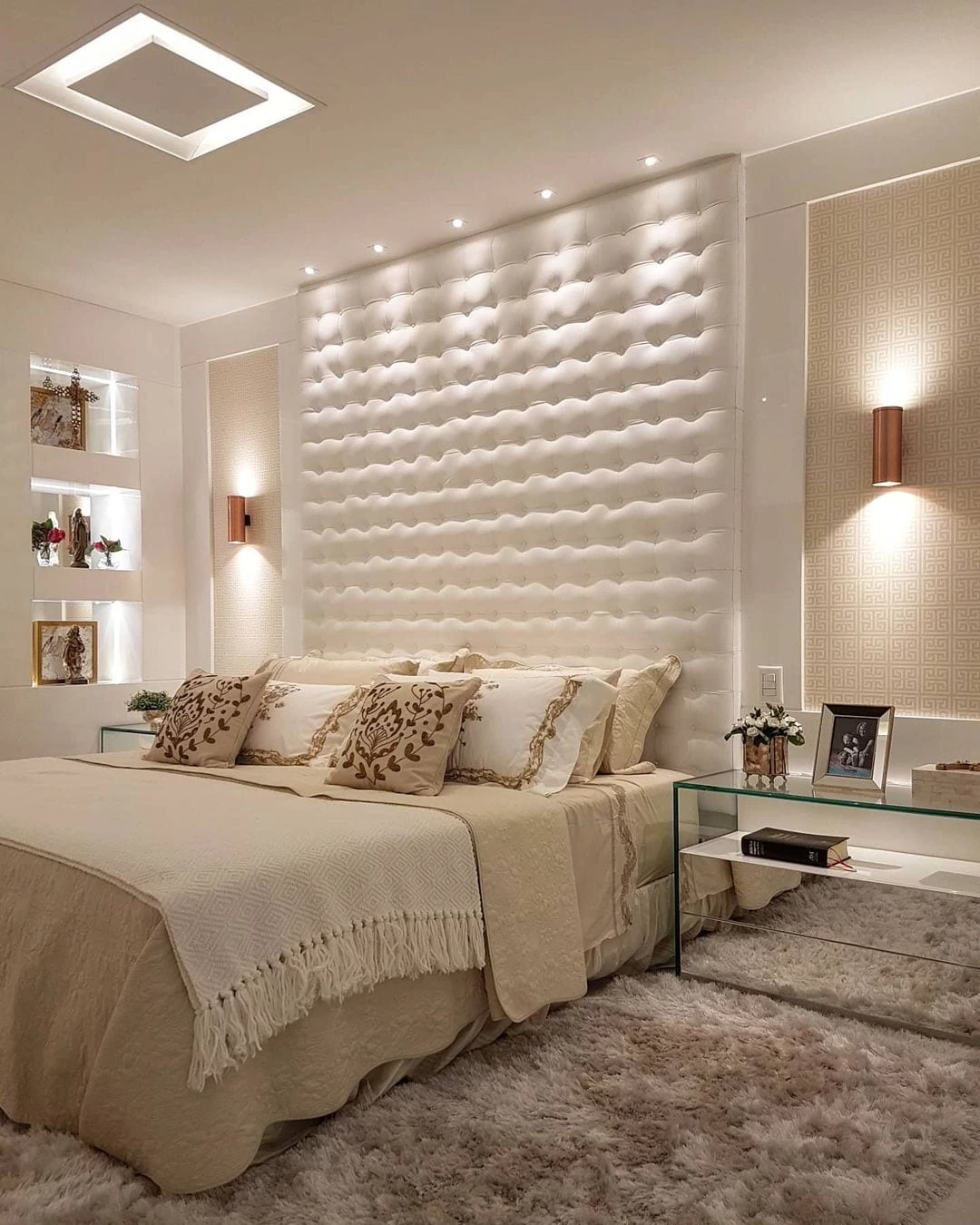 iluminação apartamento simples