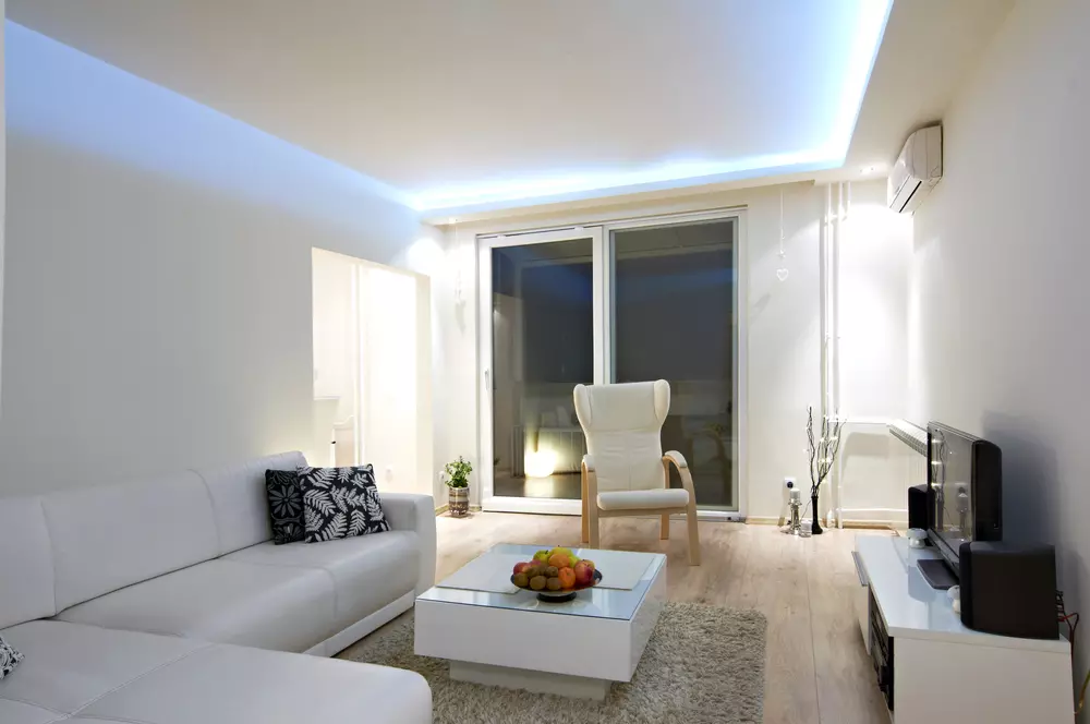 iluminação funcional apartamento