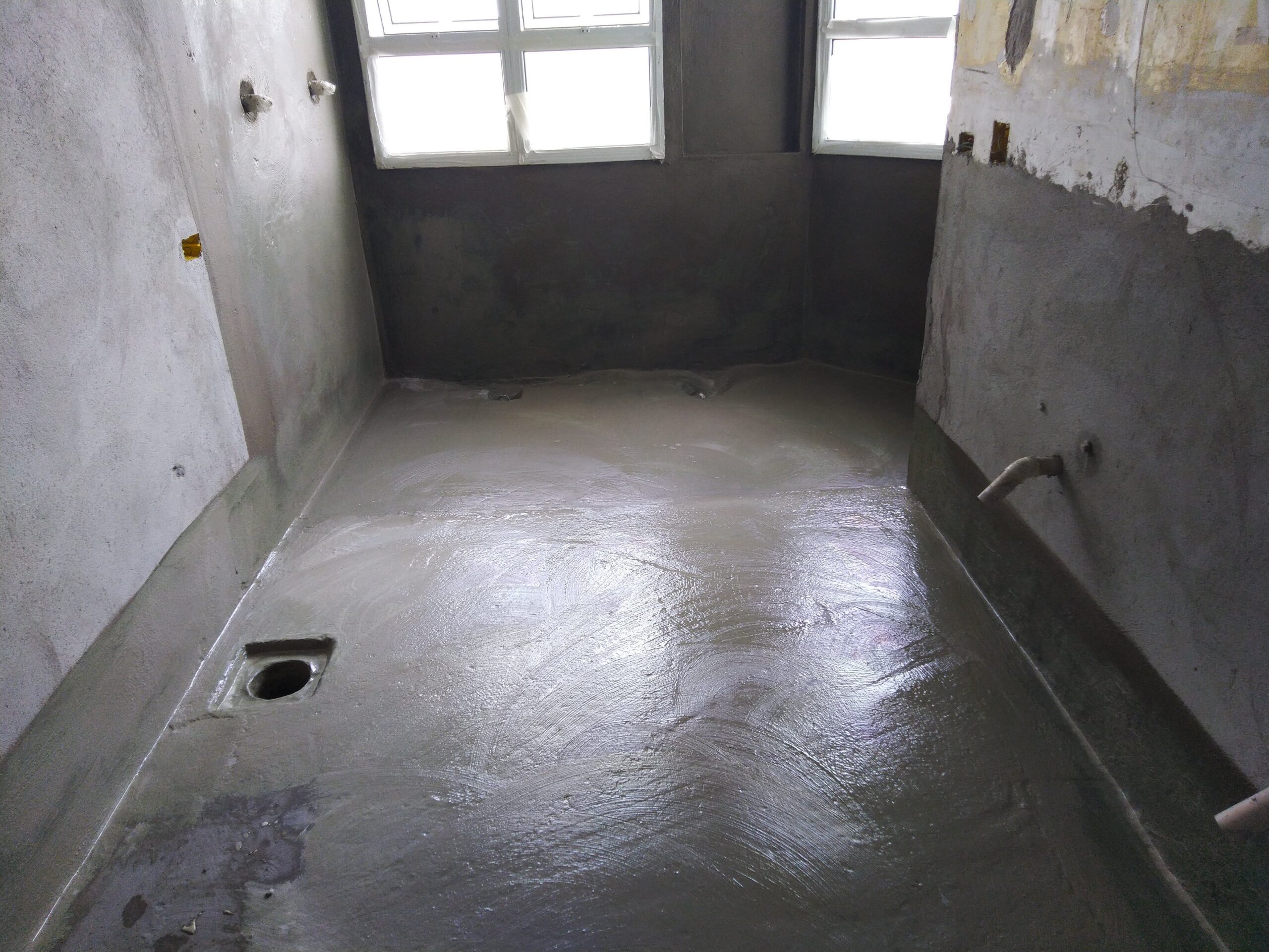 impermeabilizante para banheiro de apartamento sobre piso