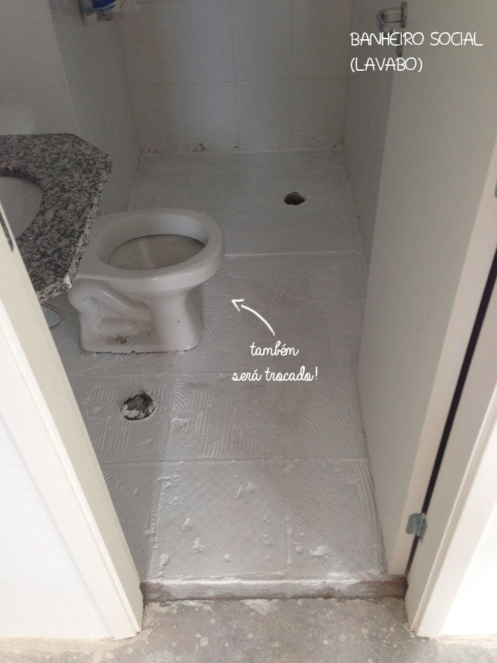impermeabilizante flexível para banheiro de apartamento