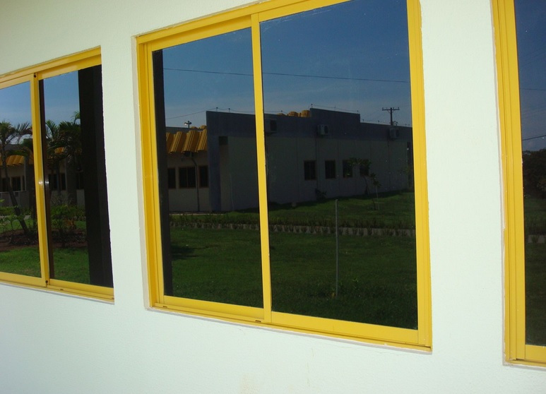 insulfilm cerâmica apartamento