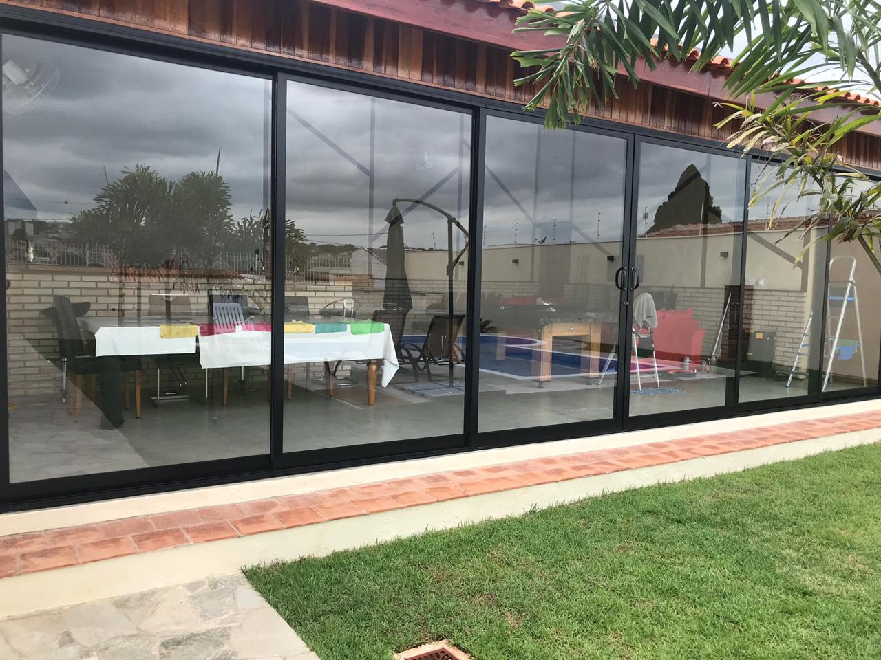 insulfilm para reduzir calor apartamento
