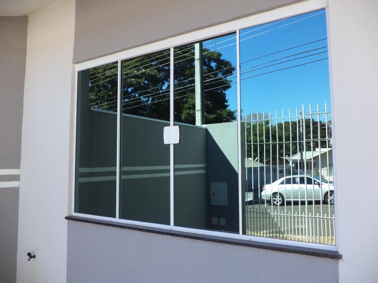 insulfilm segurança apartamento
