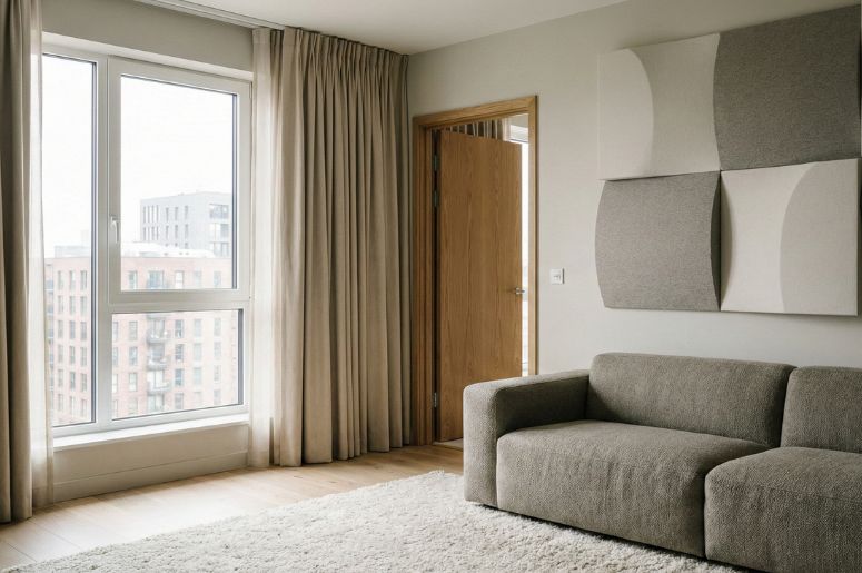 isolamento acustico apartamento barulho parede