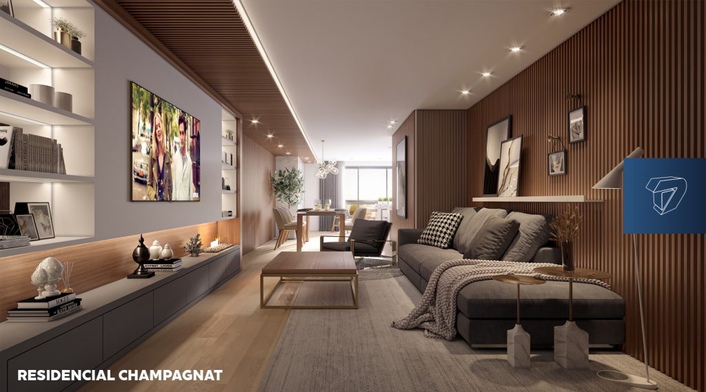 isolamento acustico apartamento barulho parede