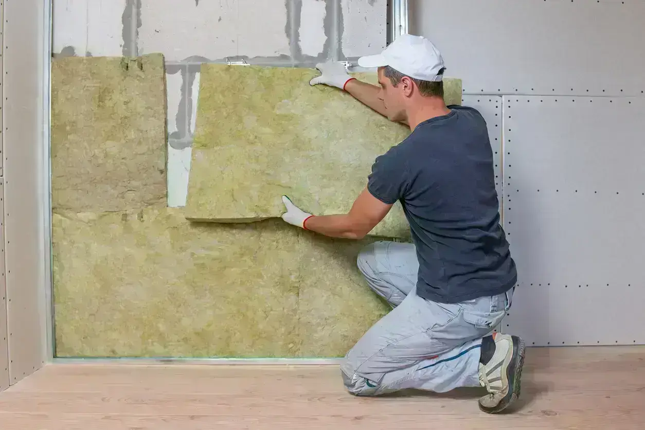 materiais para isolamento acustico apartamento