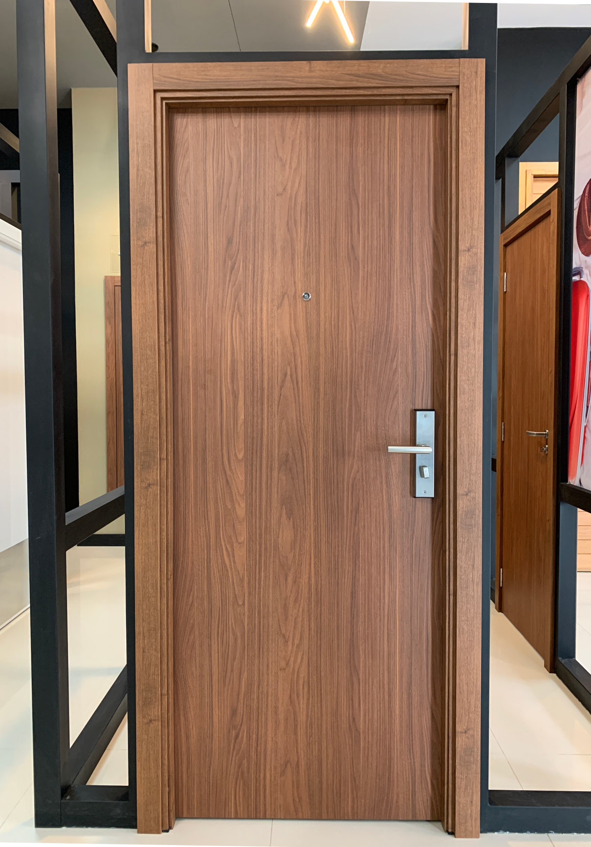porta anti ruído apartamento preço