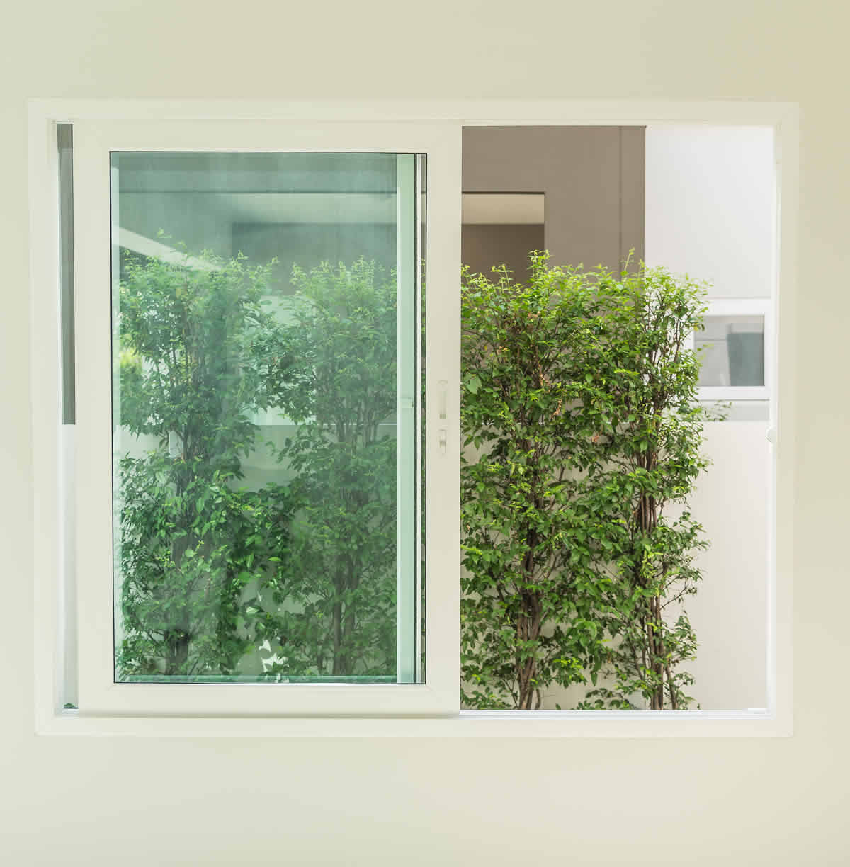 Janela de correr para apartamento